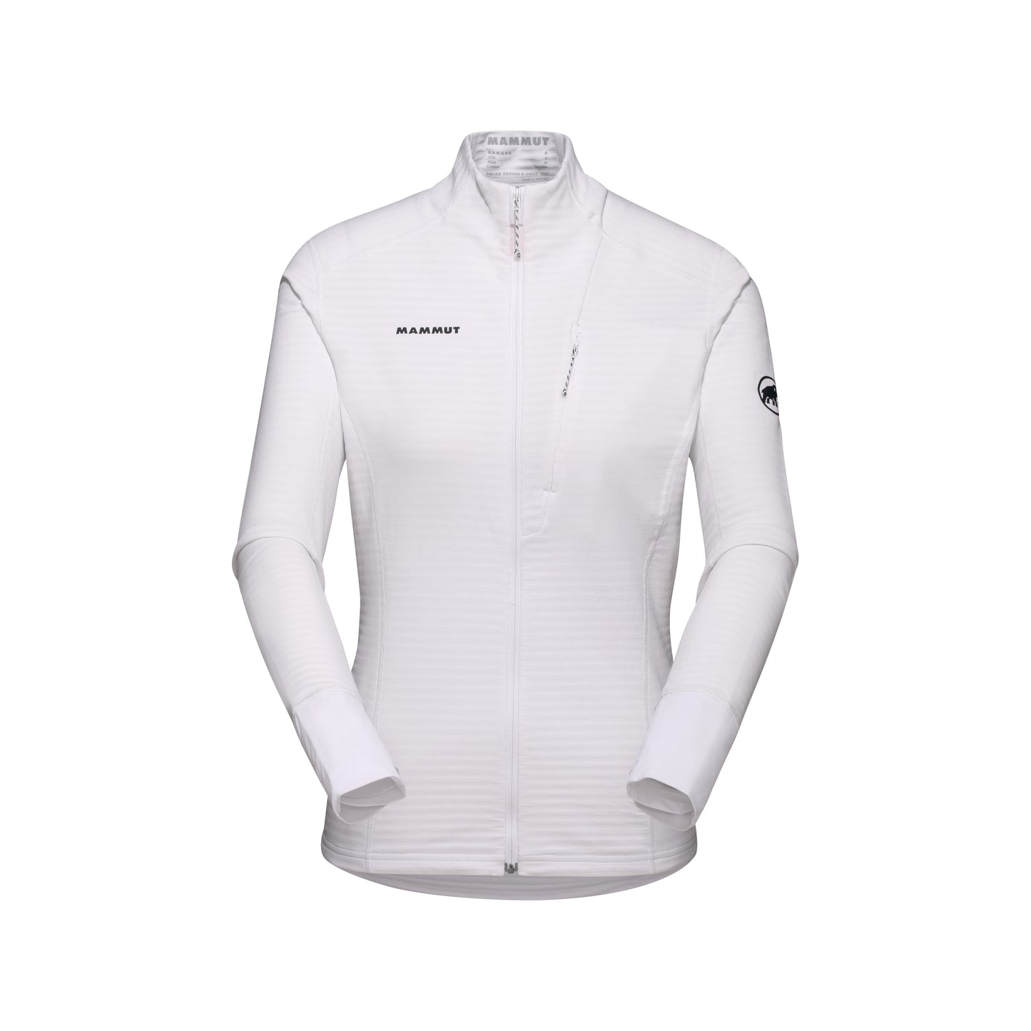 Taiss light midlayer jkt w 1014-04560