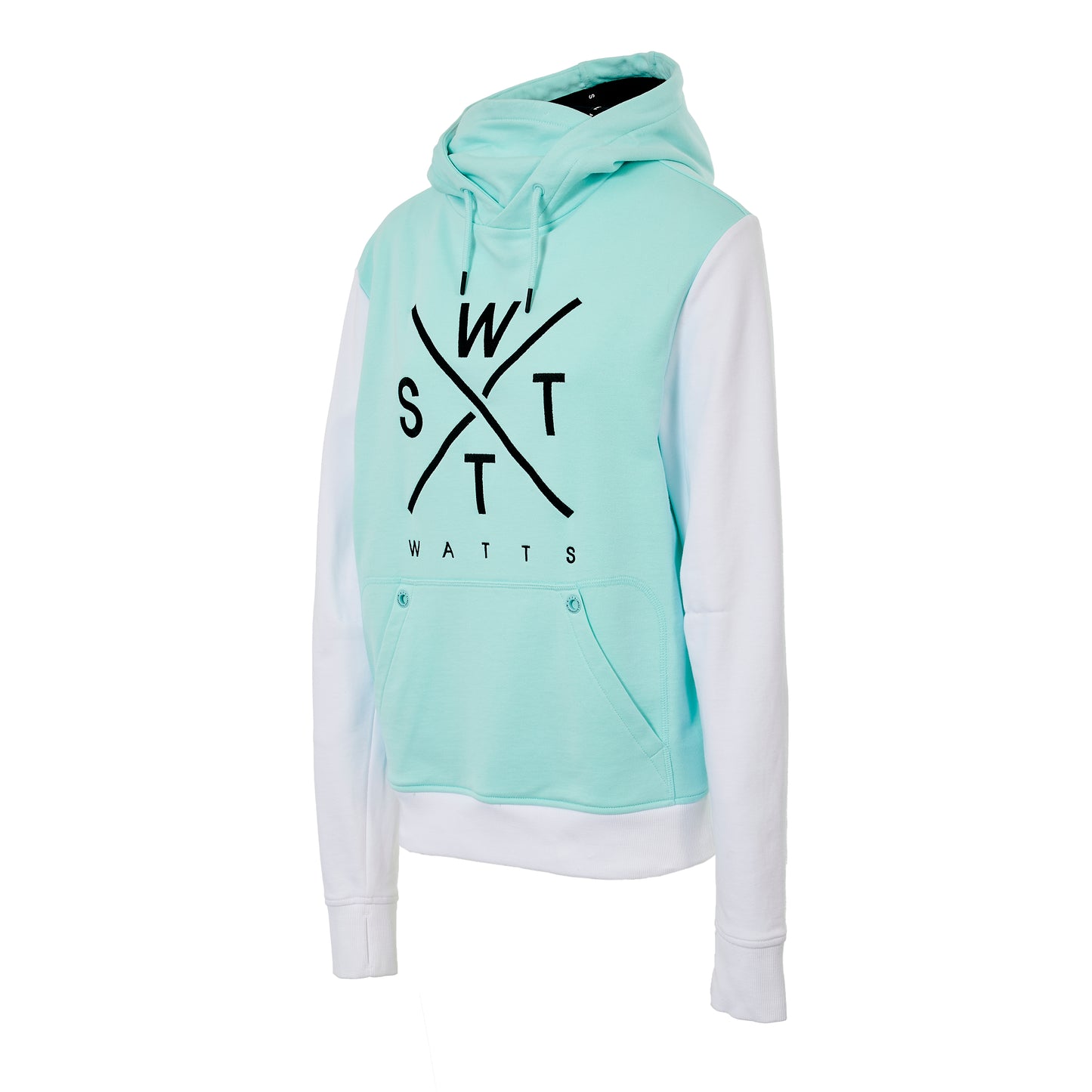Spray hoodie w