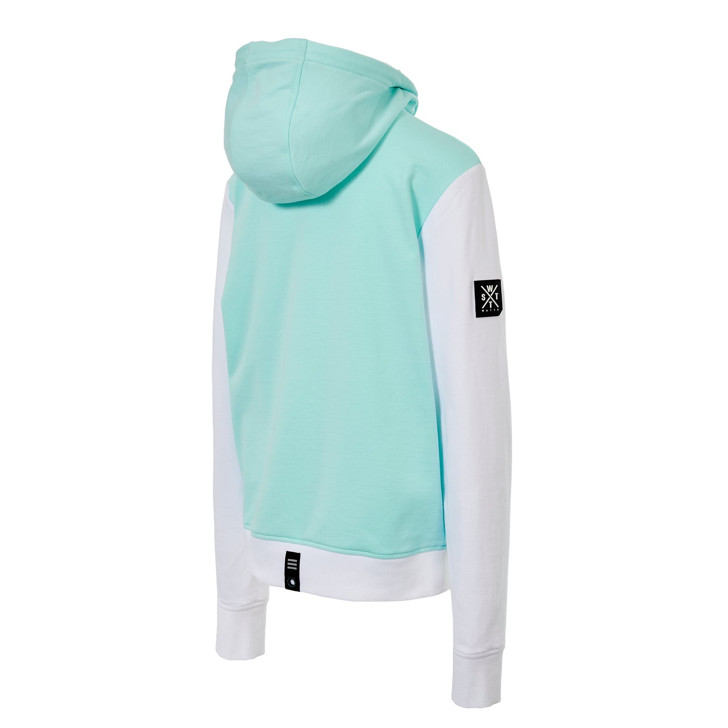 Spray hoodie w