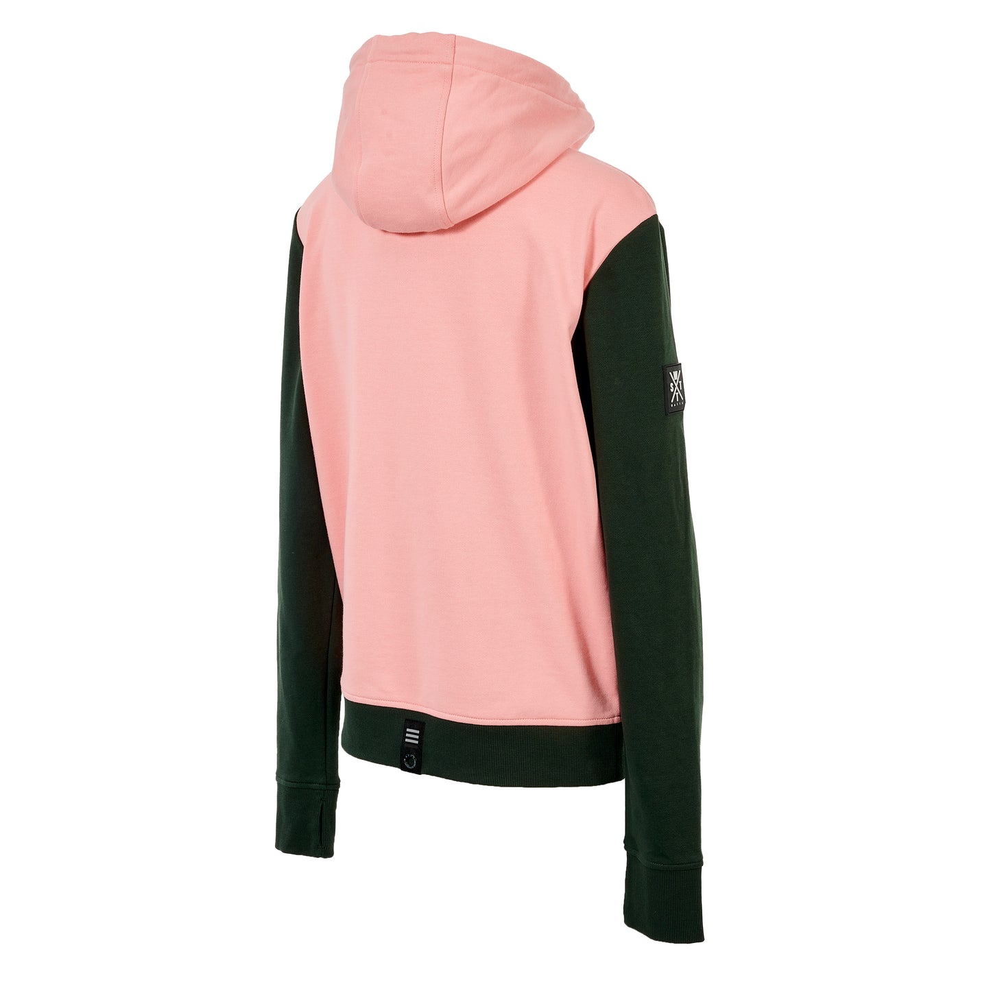 Spray hoodie w