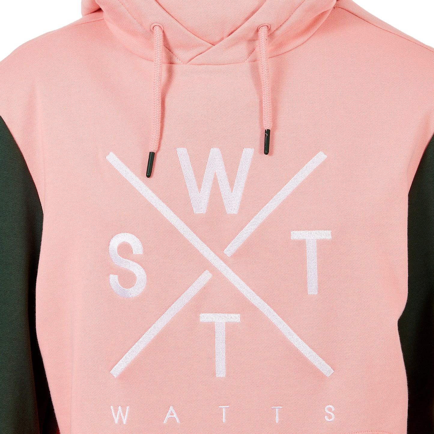 Spray hoodie w