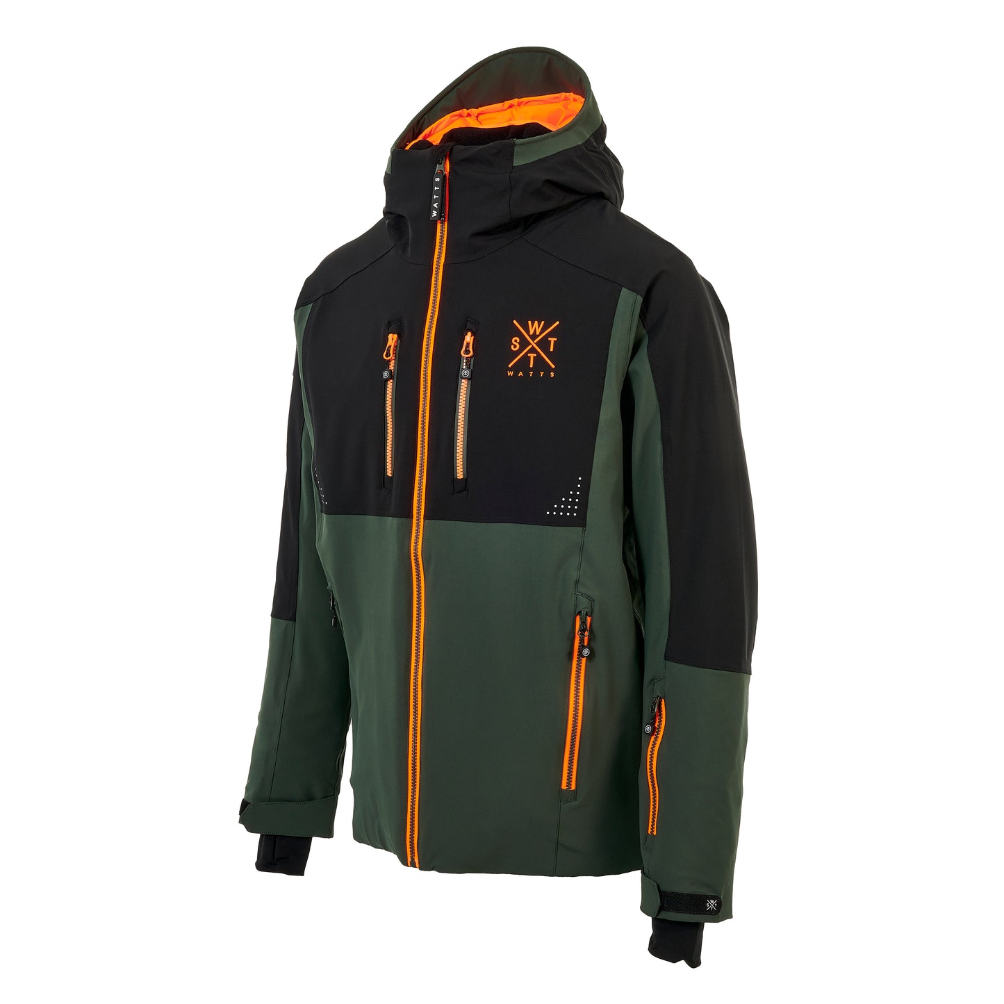 Blow jacket m