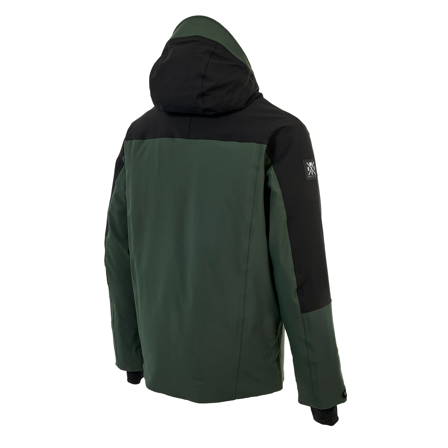 Blow jacket m