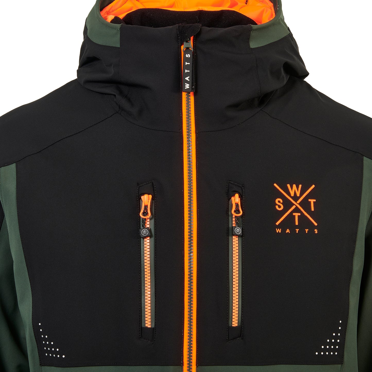 Blow jacket m
