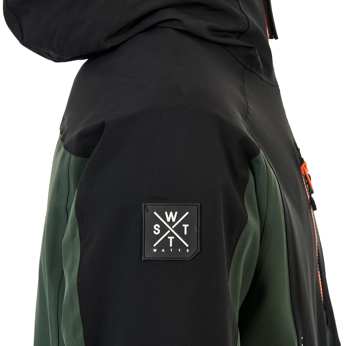 Blow jacket m