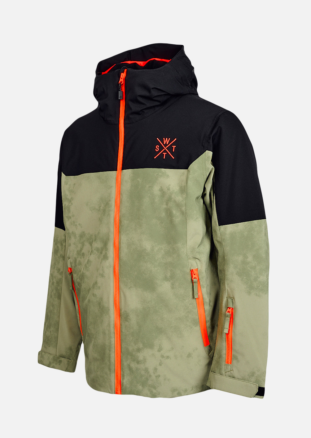 X-gamma jacket 20K m