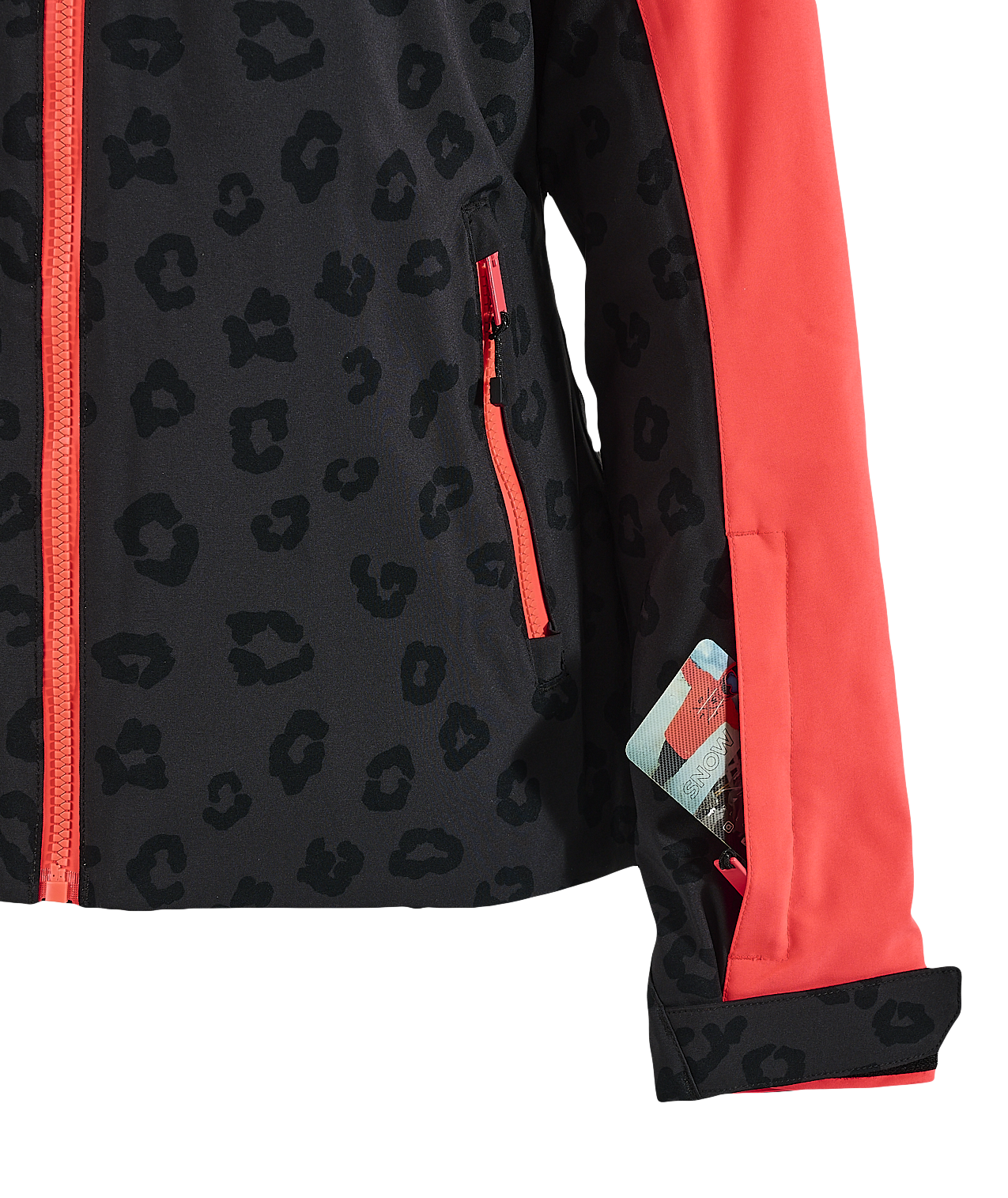 X-ice 20K ski jacket w