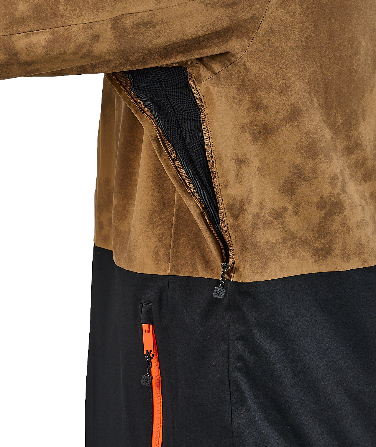 X-temper jacket 20K m