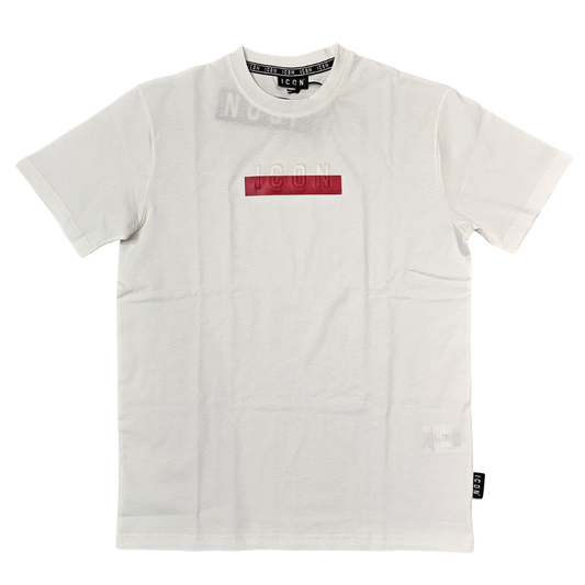 Bicolor t-shirt m