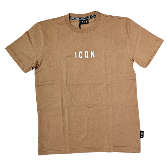 Small logo t-shirt m