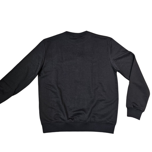 Logo roundneck sweater m