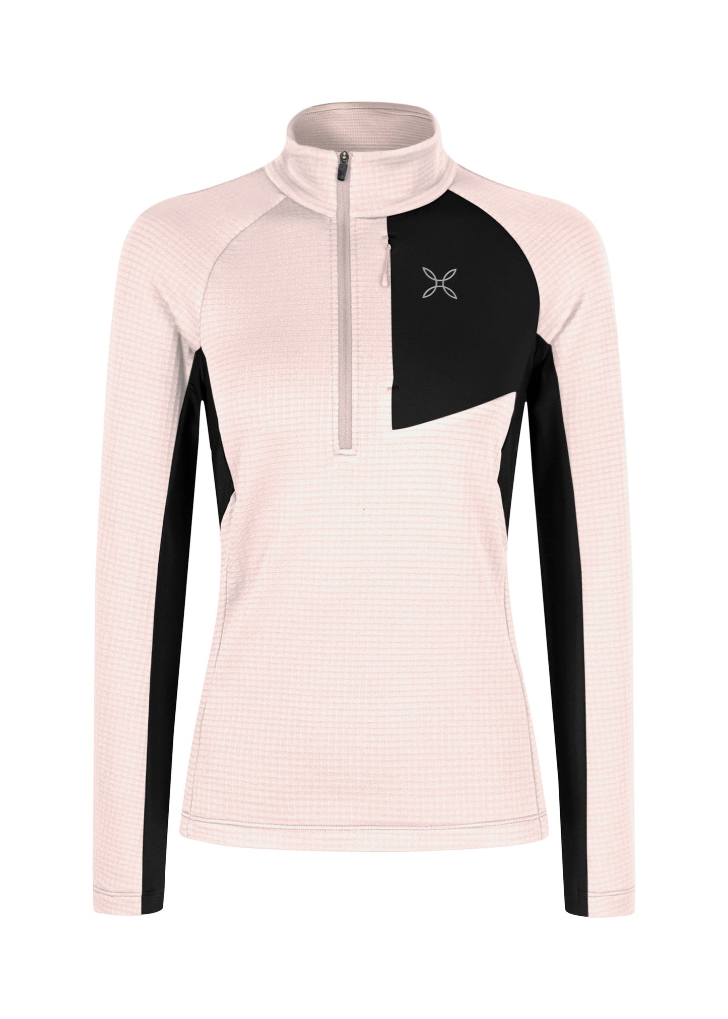 Stretch color midlayer w