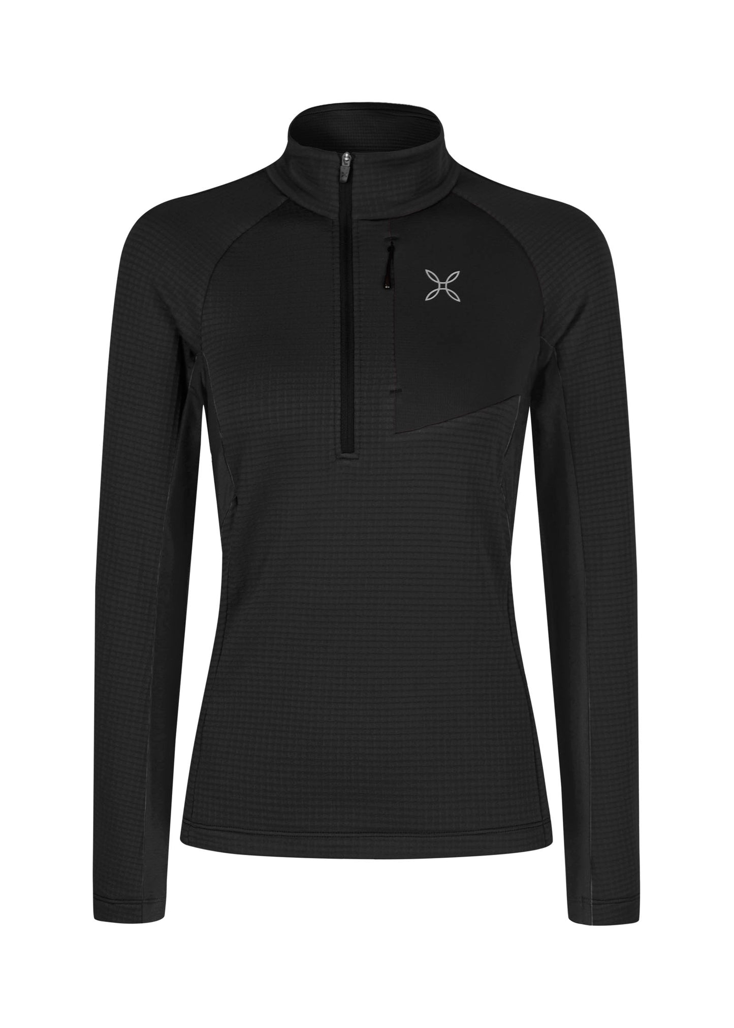 Stretch color midlayer w