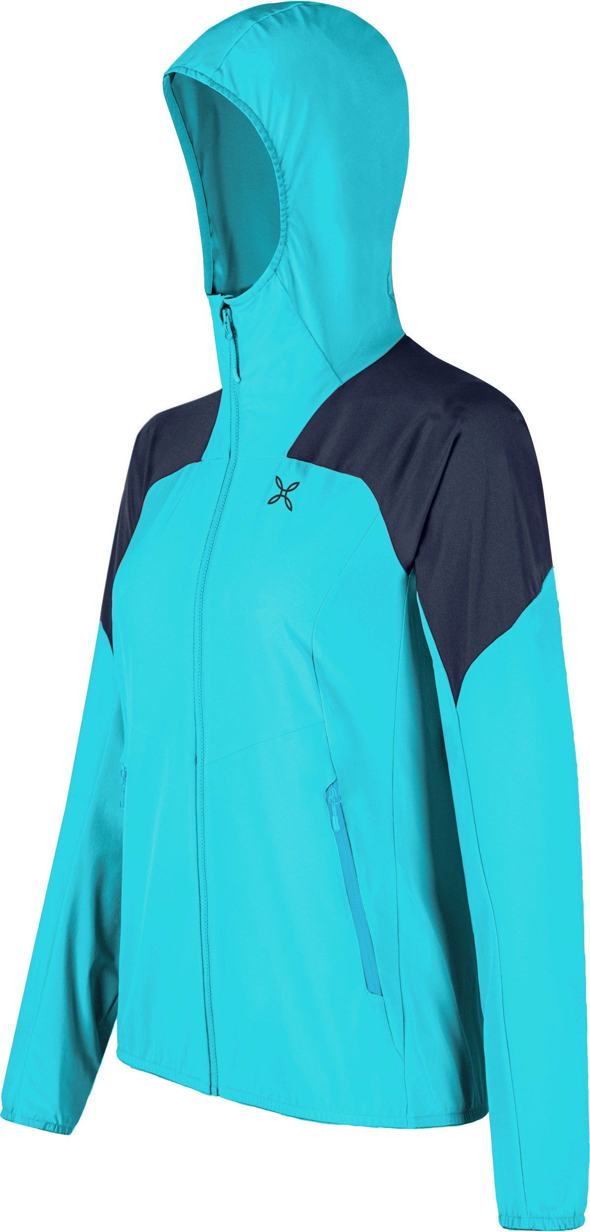 Rise hooded jkt w