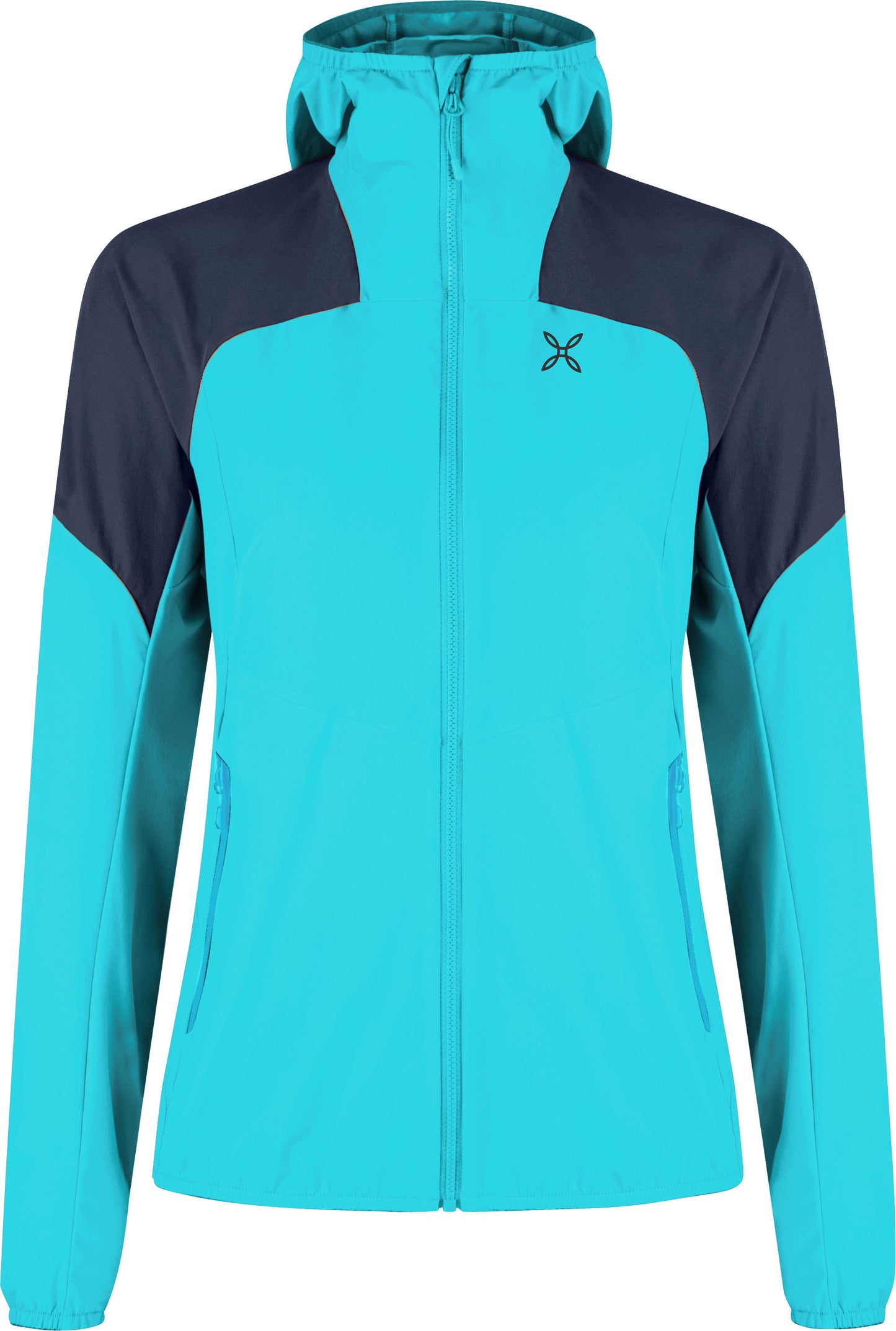 Rise hooded jkt w