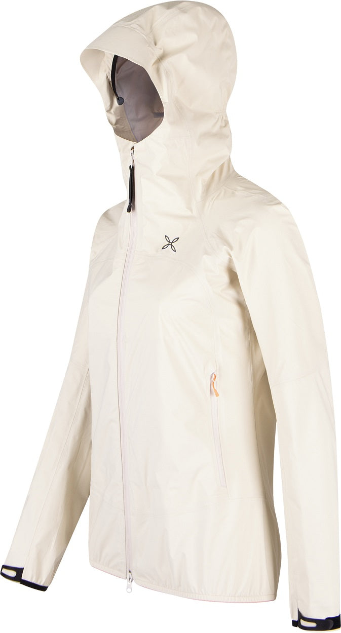 Upland 3L hooded jkt w