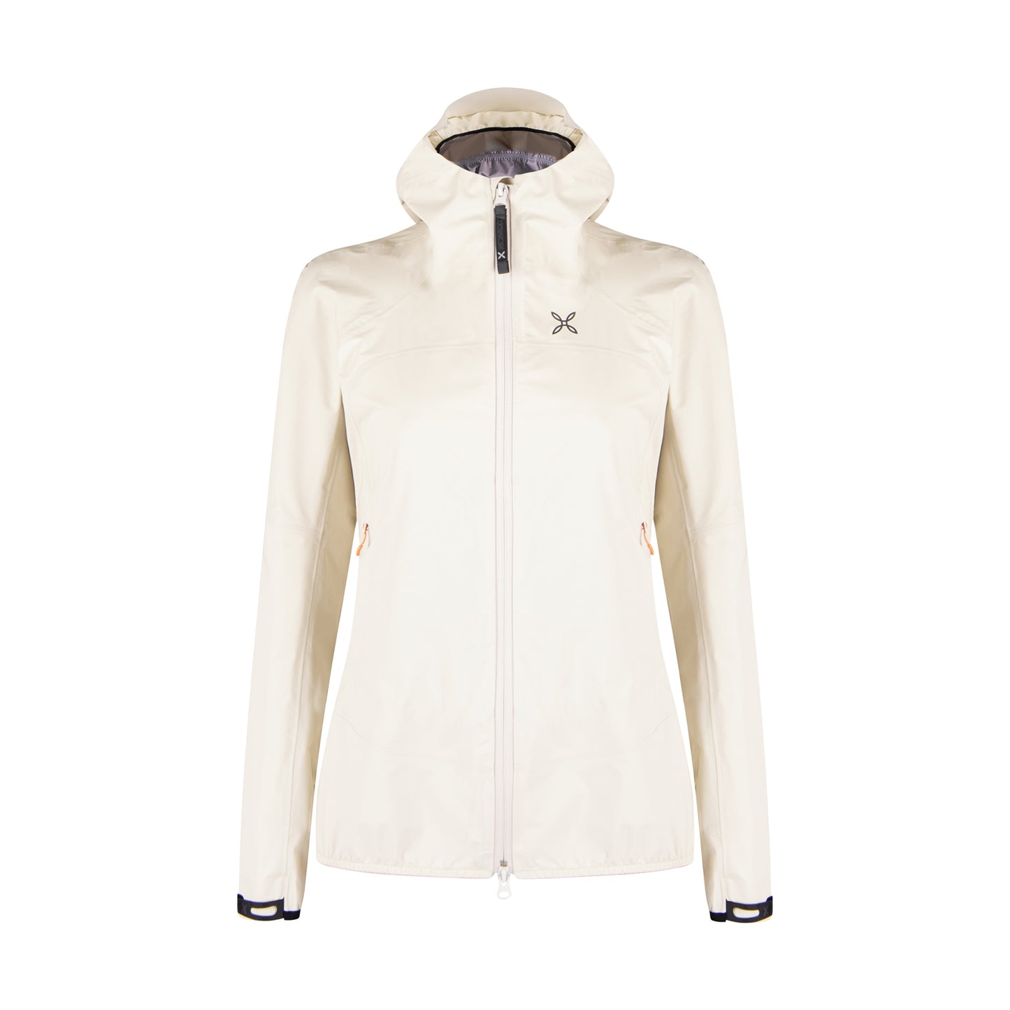 Upland 3L hooded jkt w