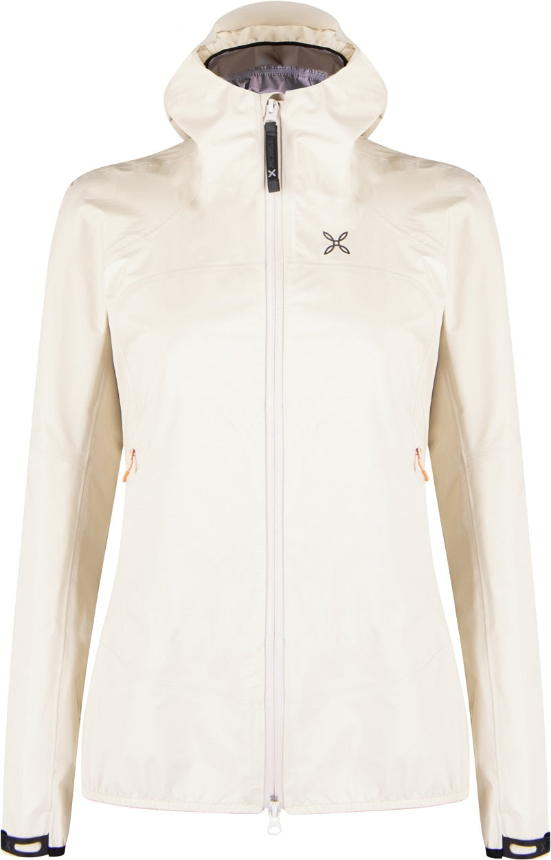 Upland 3L hooded jkt w