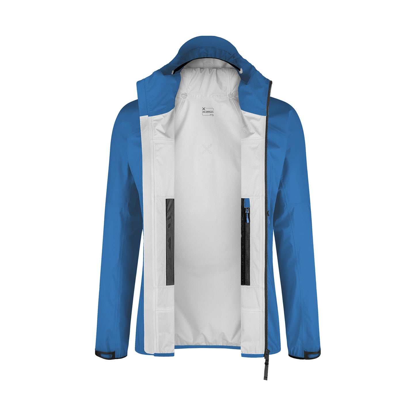 Upland 3L Kapuzenjacke m
