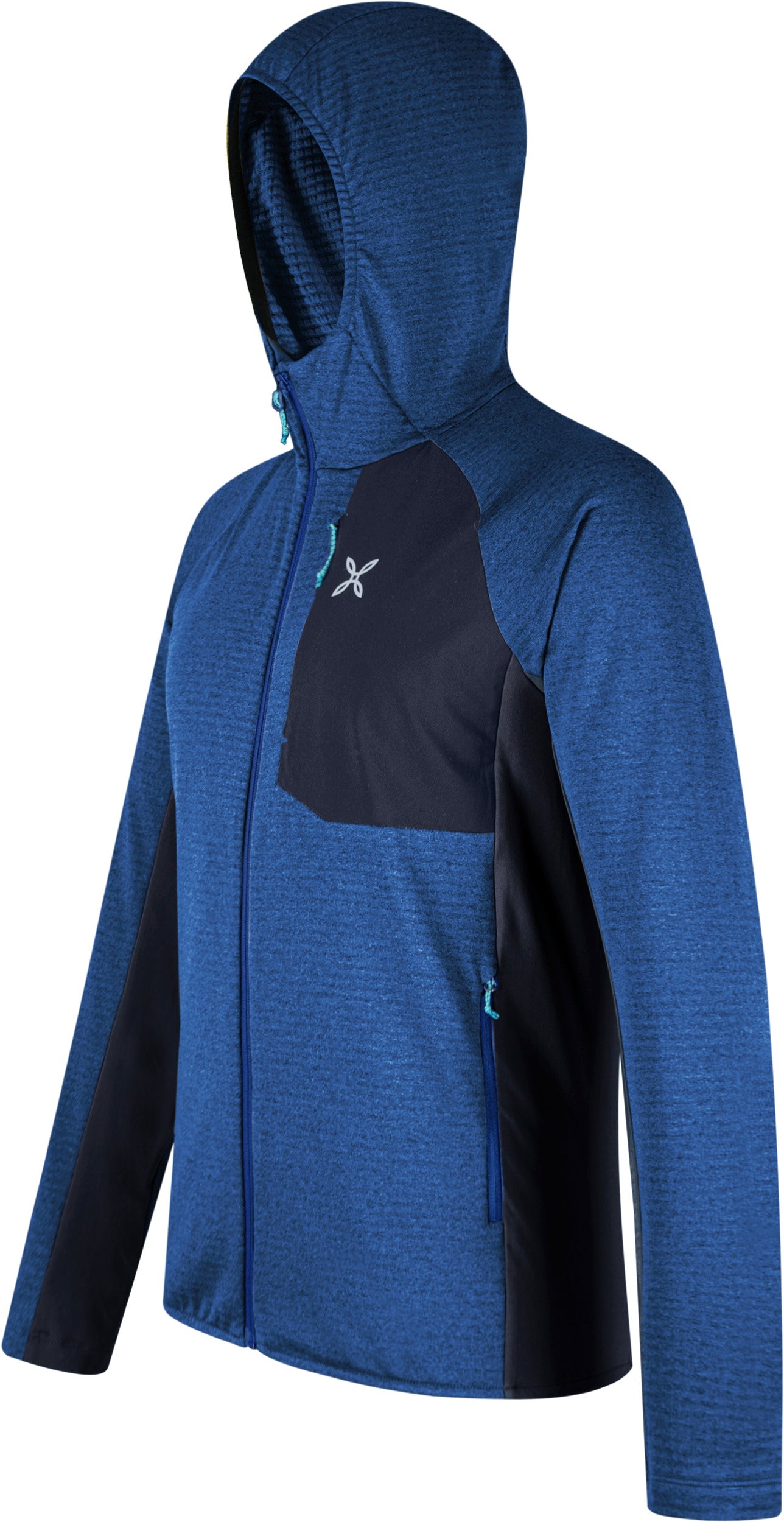 Dolomiti hooded midlayer m