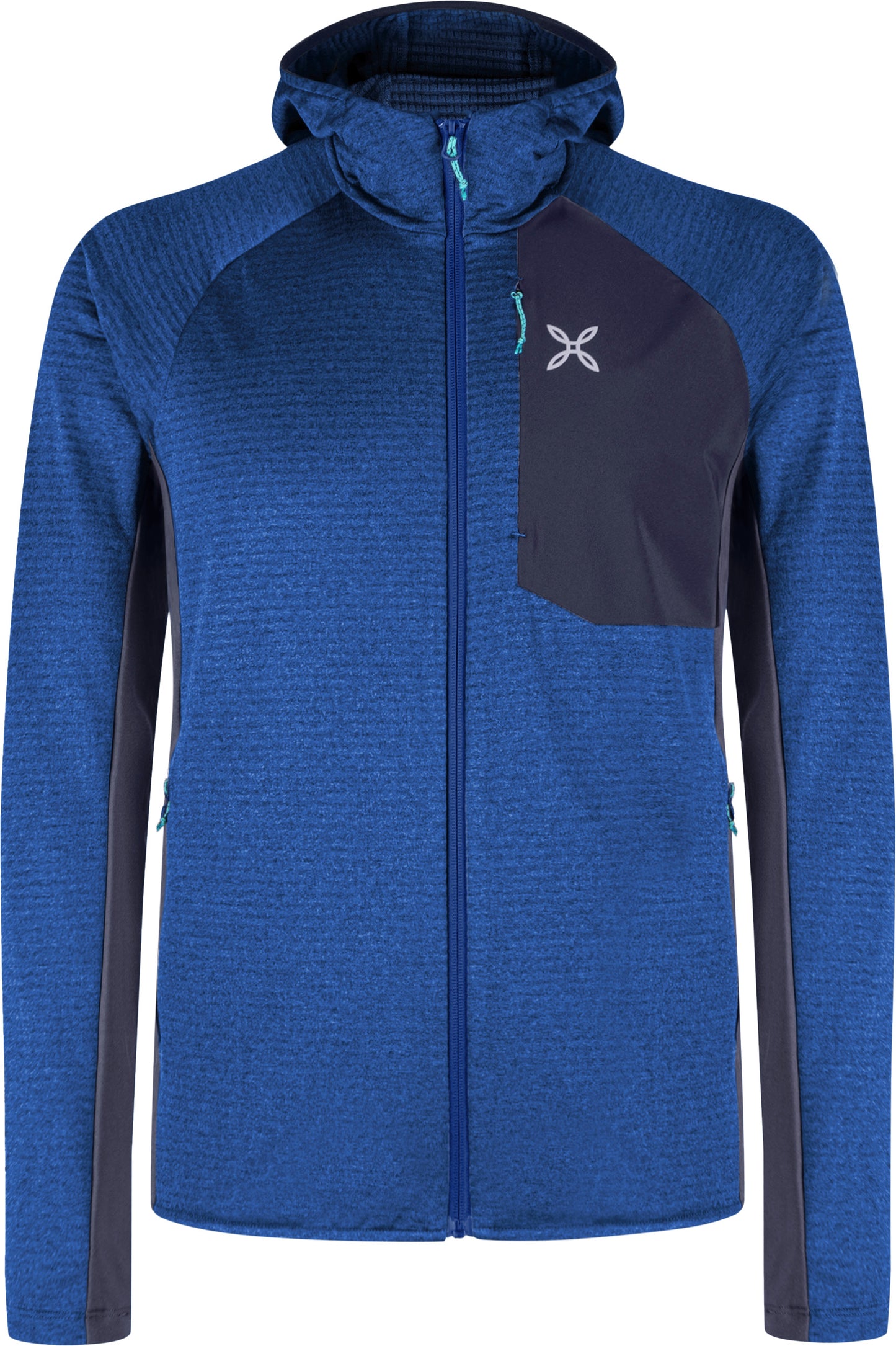 Dolomiti hooded midlayer m