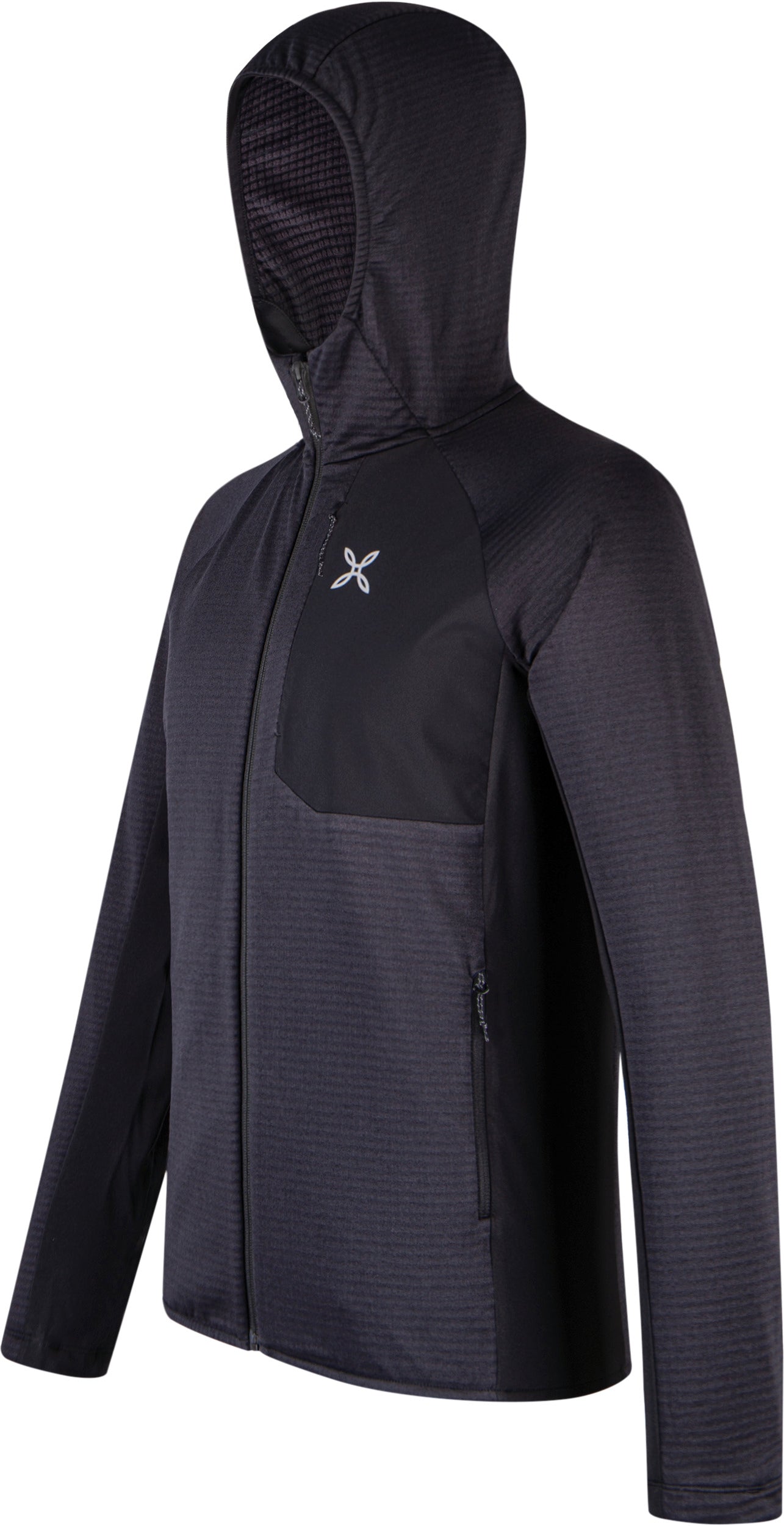 Dolomiti hooded midlayer m