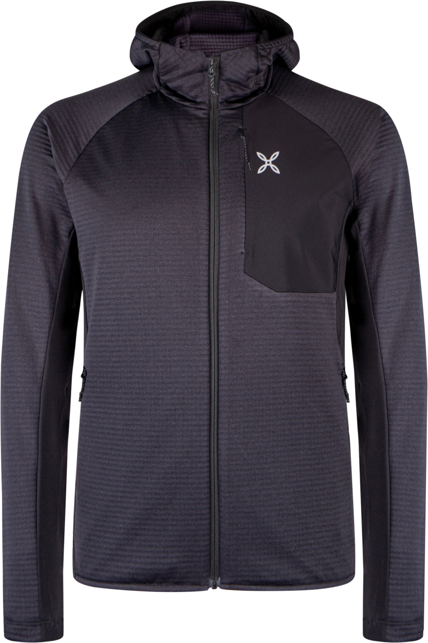 Dolomiti hooded midlayer m