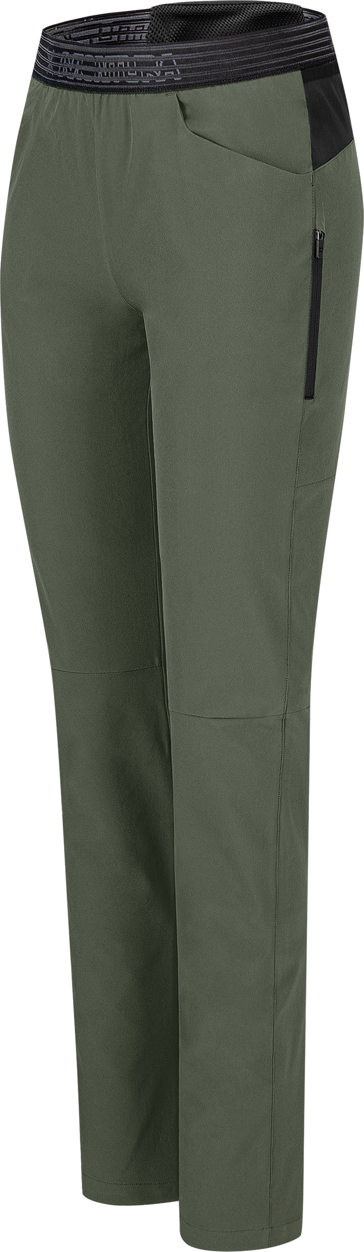 Rise pants w