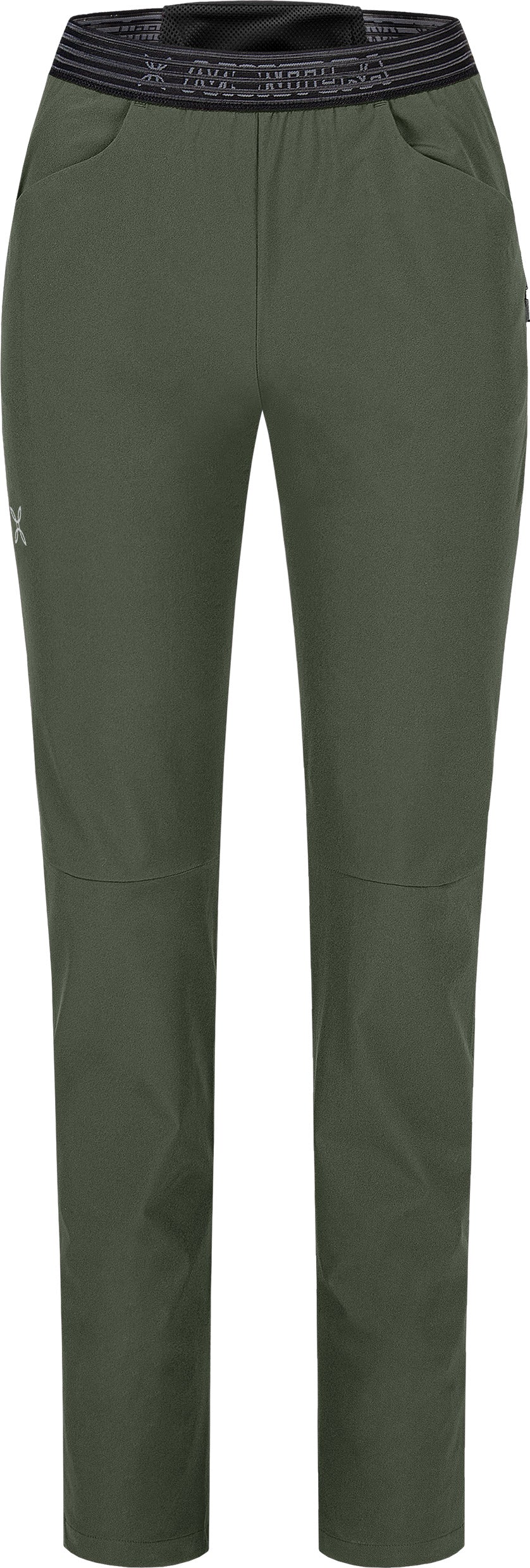 Rise pants w
