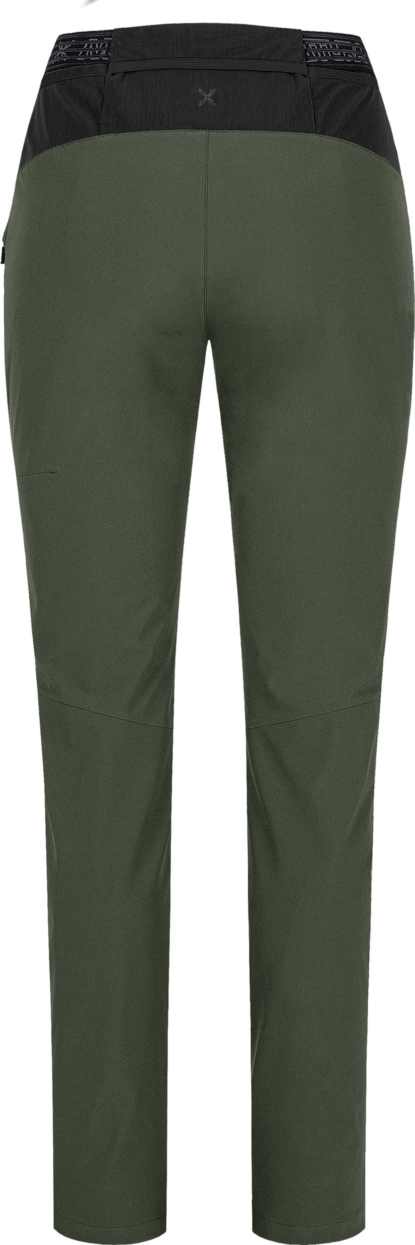 Rise pants w