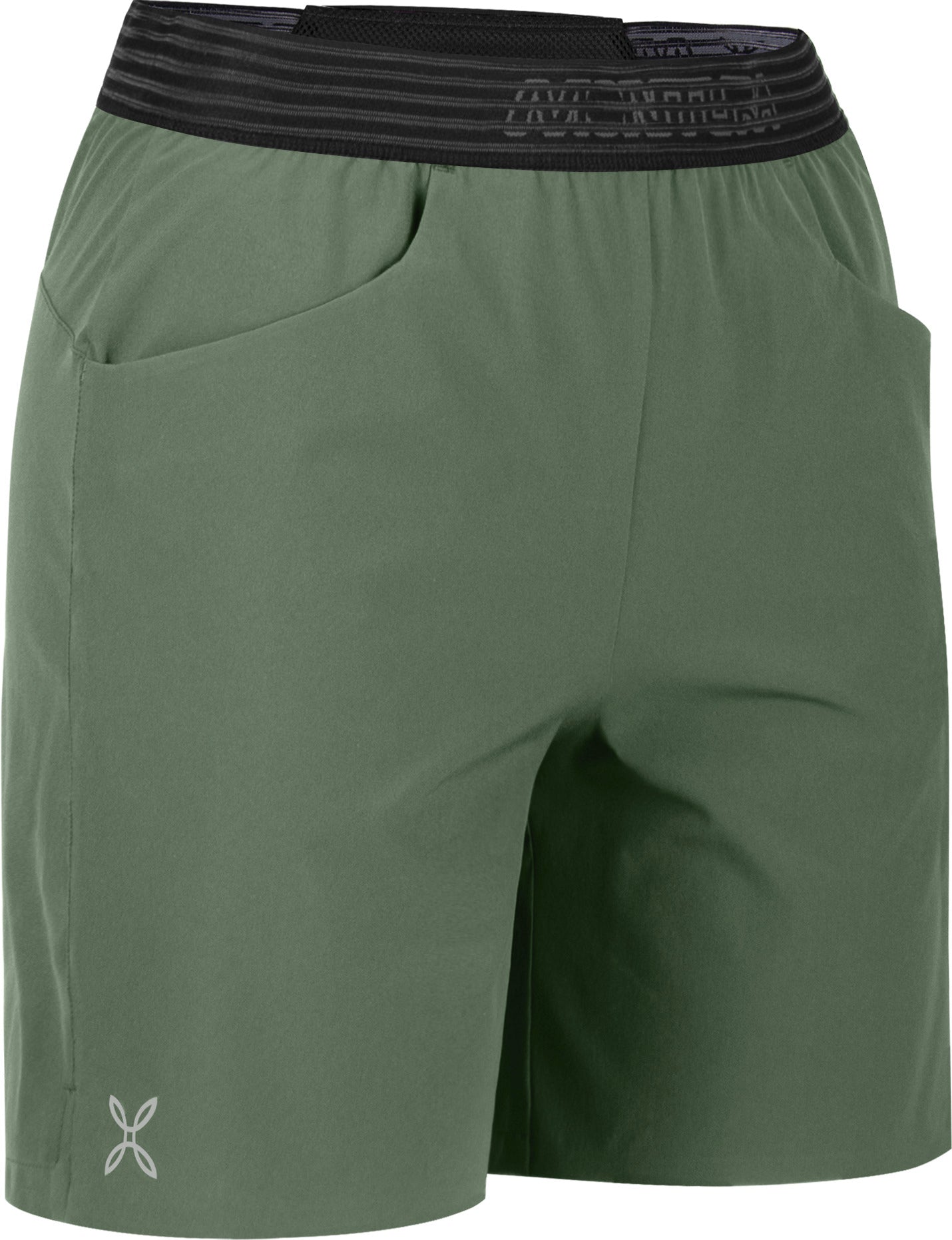 Rise shorts w