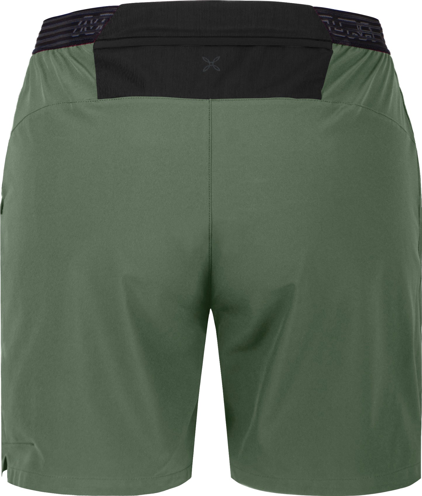 Rise shorts w