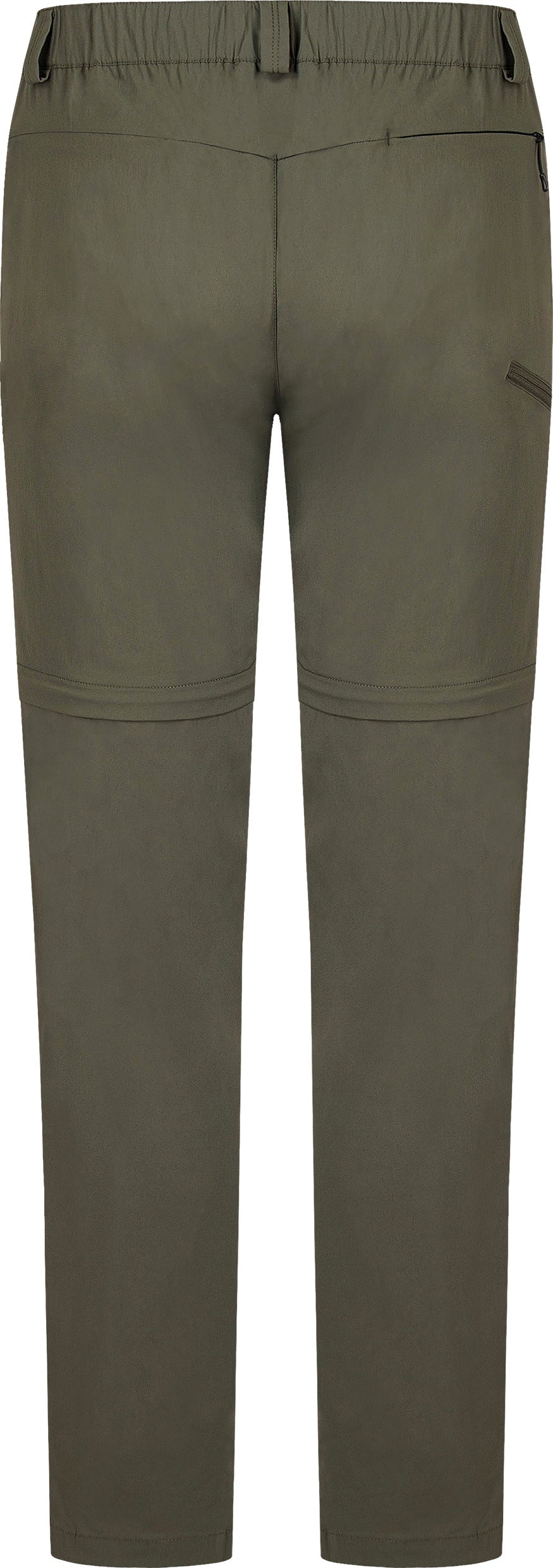 Valbruna zip off pants m