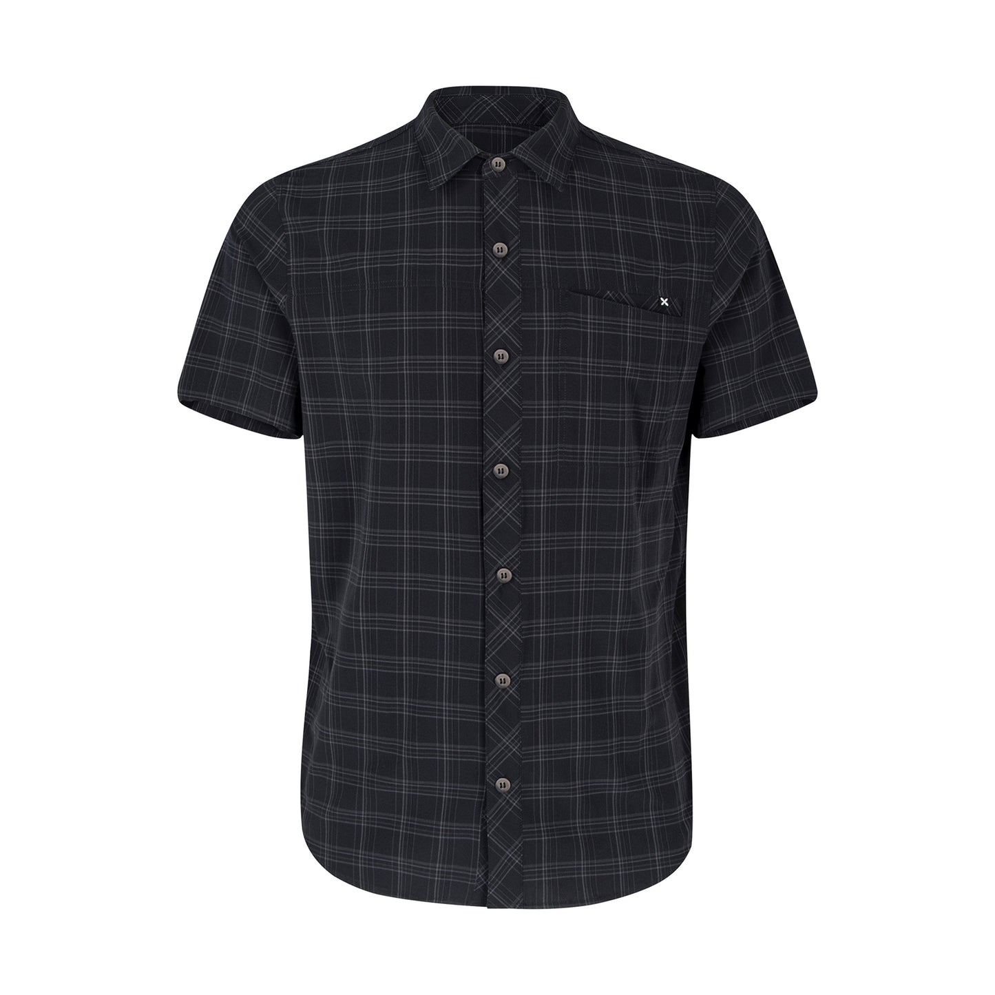 Fern 2 ss shirt m