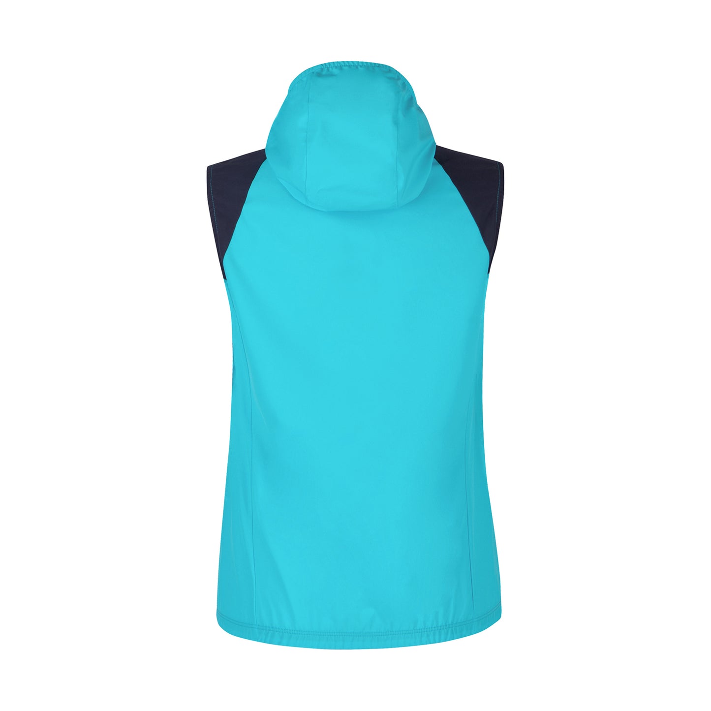 Rise hooded vest w MVVR81W