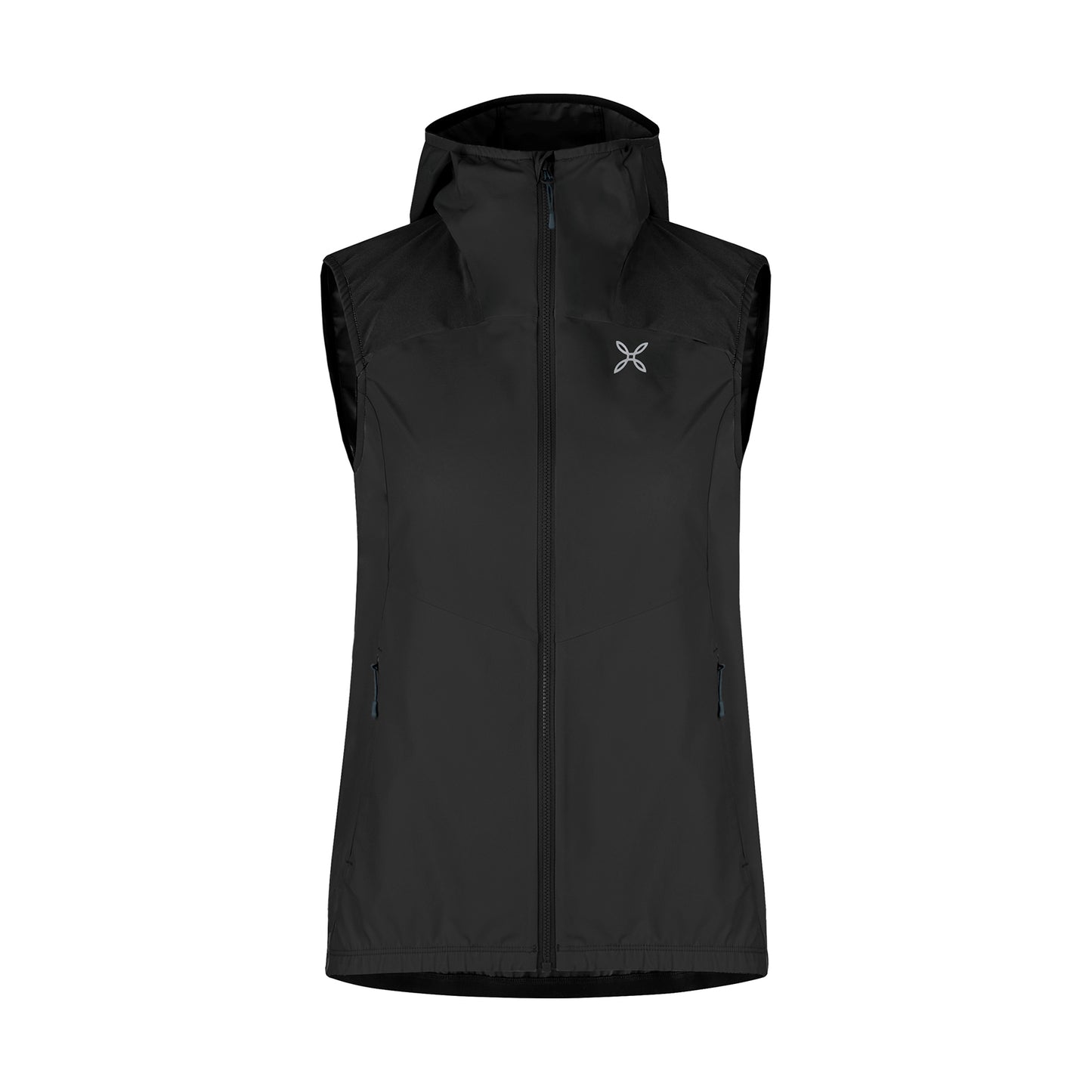 Rise hooded vest w MVVR81W