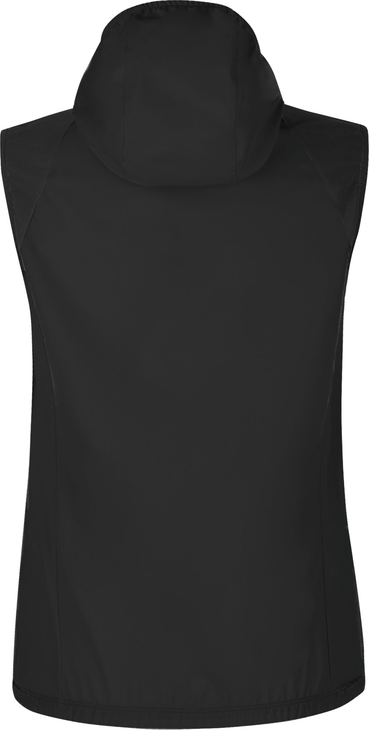 Rise hooded vest w
