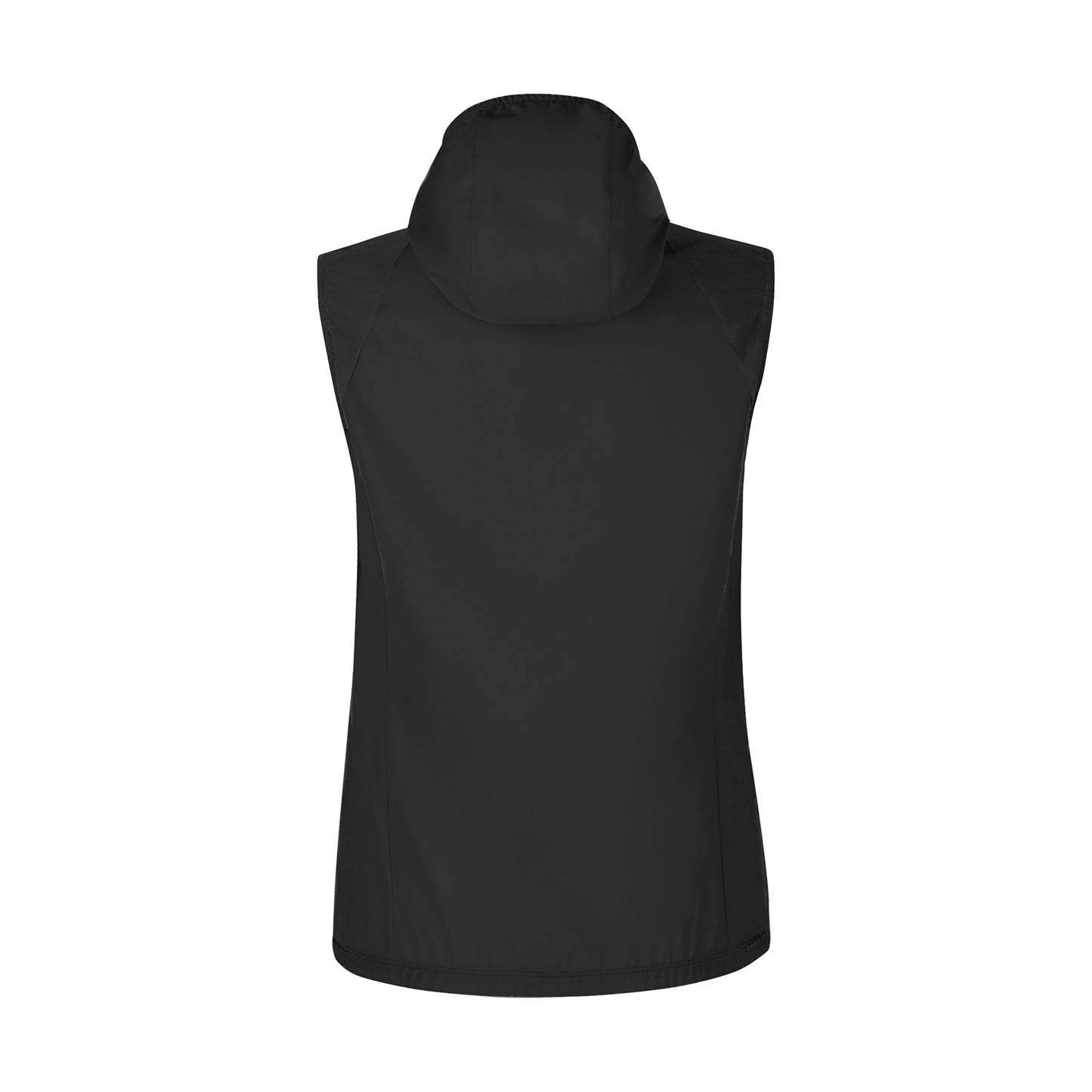 Rise hooded vest w MVVR81W
