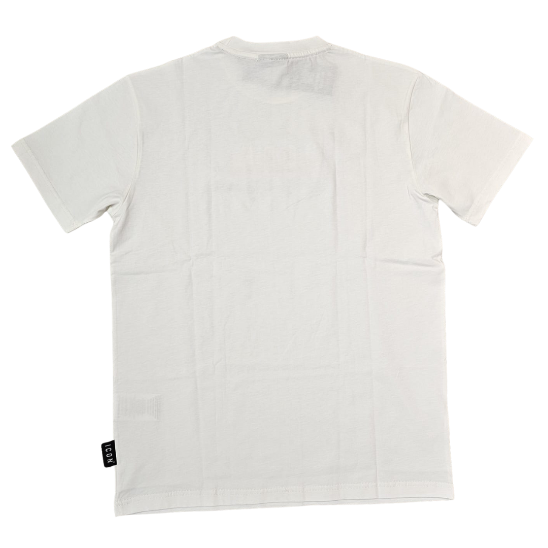 Bicolor t-shirt m