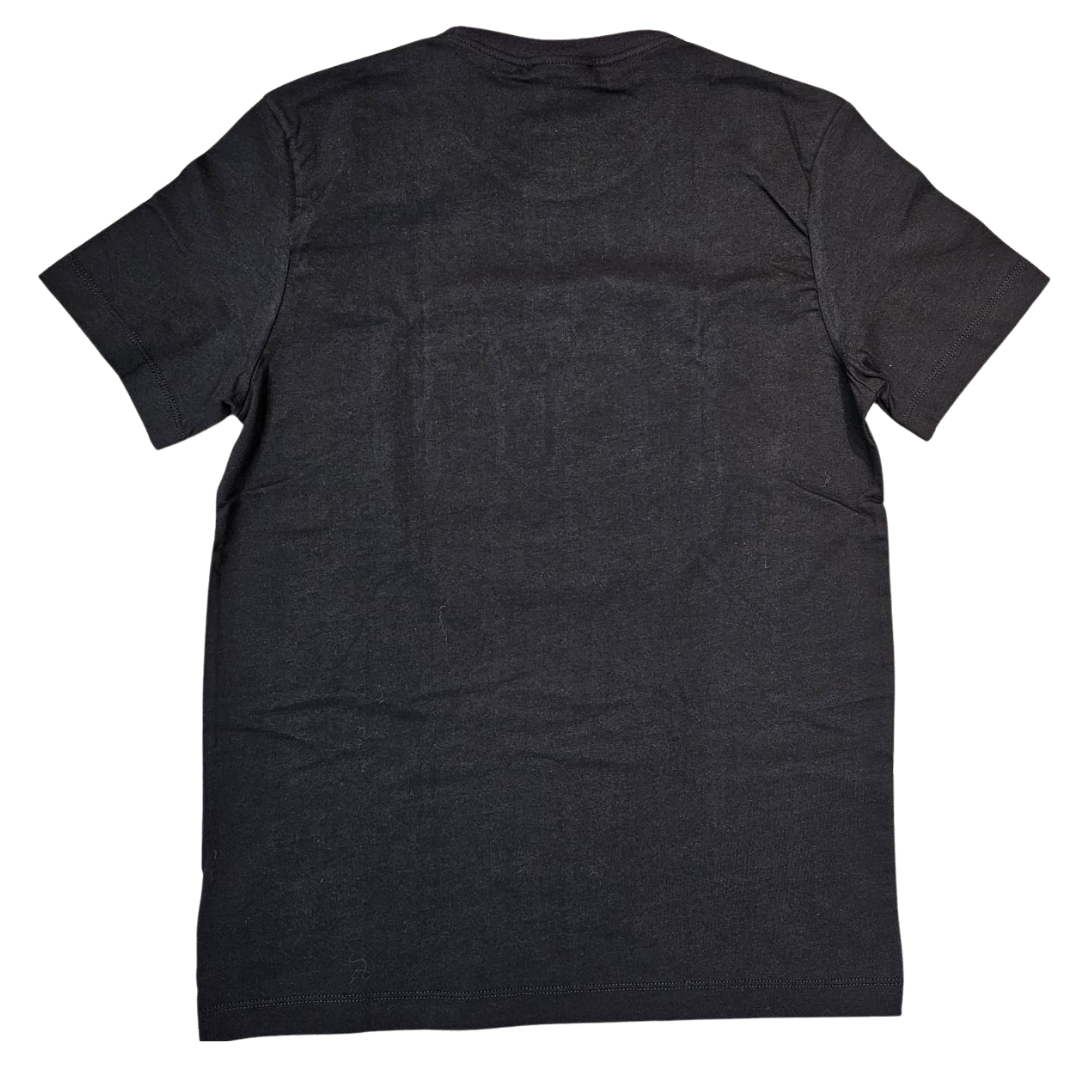 Embossed logo t-shirt m