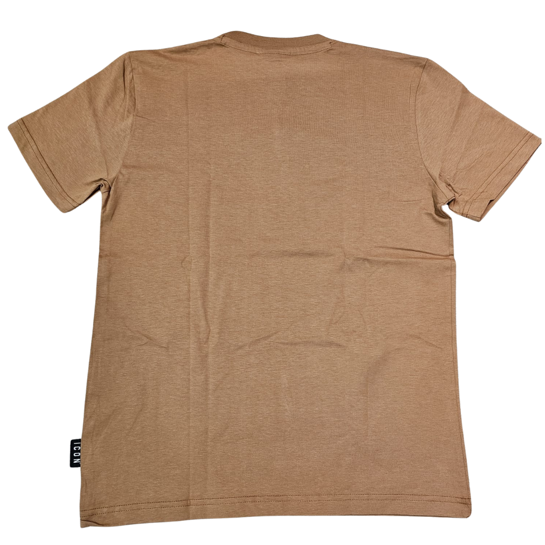 Small logo t-shirt m