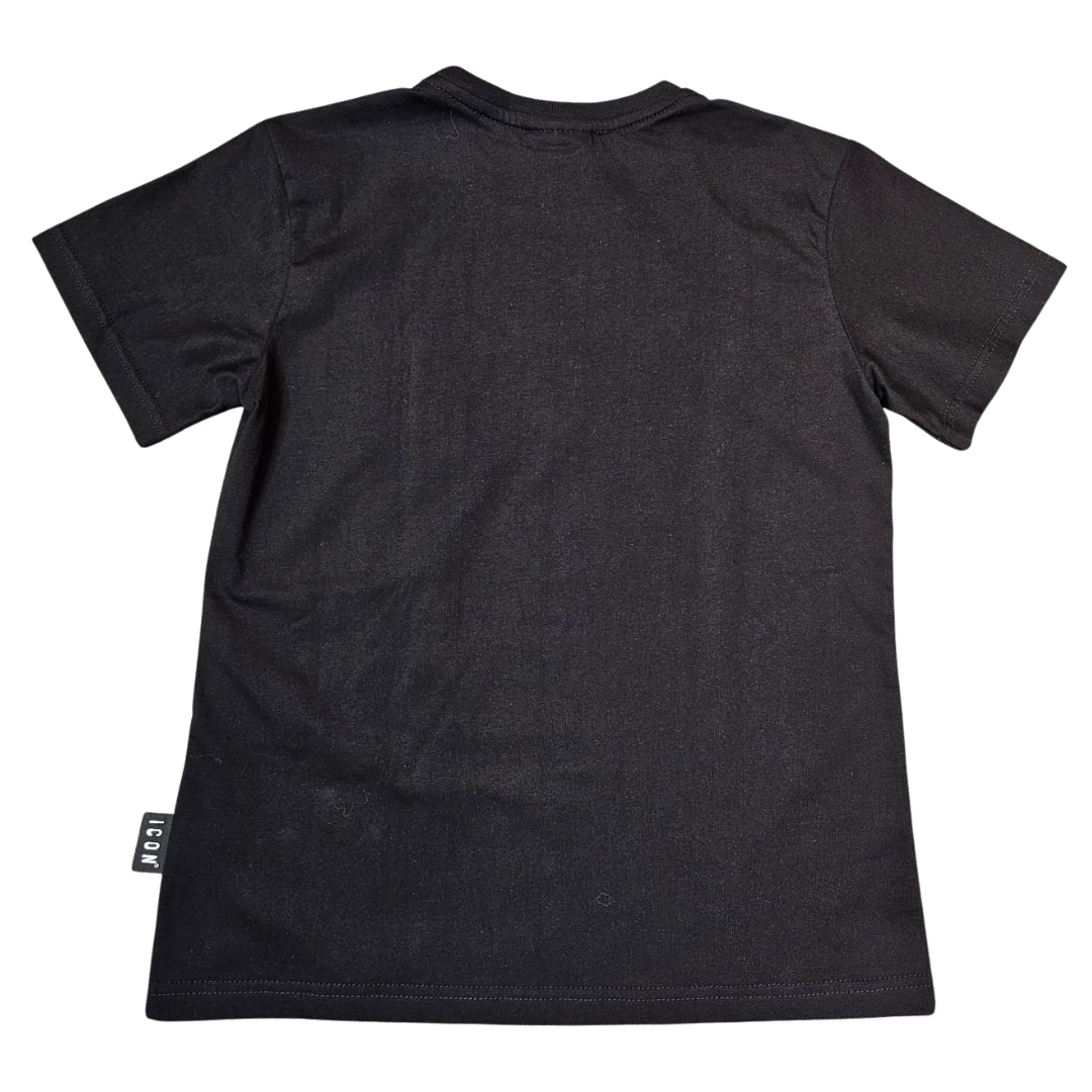 Pailette t-shirt w