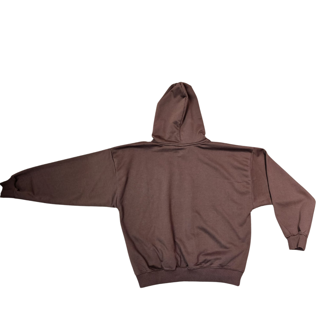 Boxy hoodie m