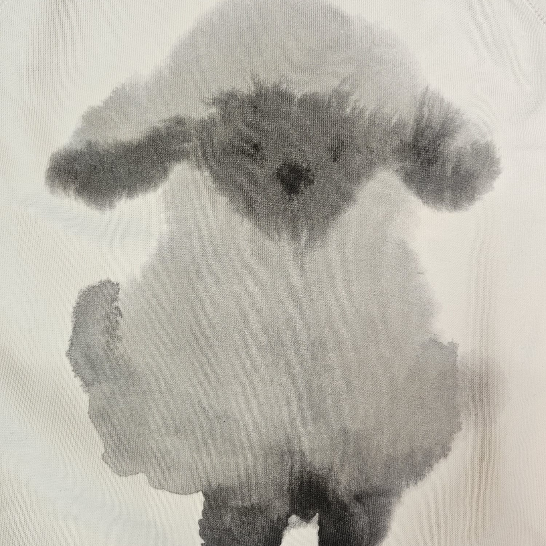 Cloud bonnie sweatshirt w