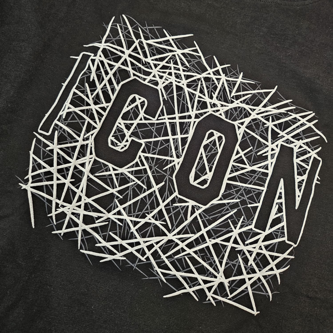 Embossed logo t-shirt m