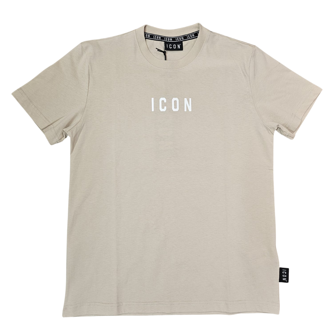 Small logo t-shirt m