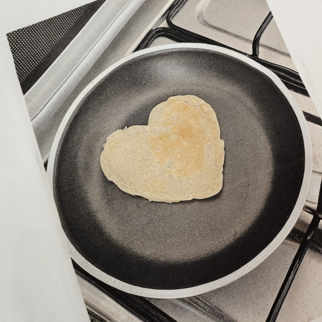 Pancake ida t-shirt w