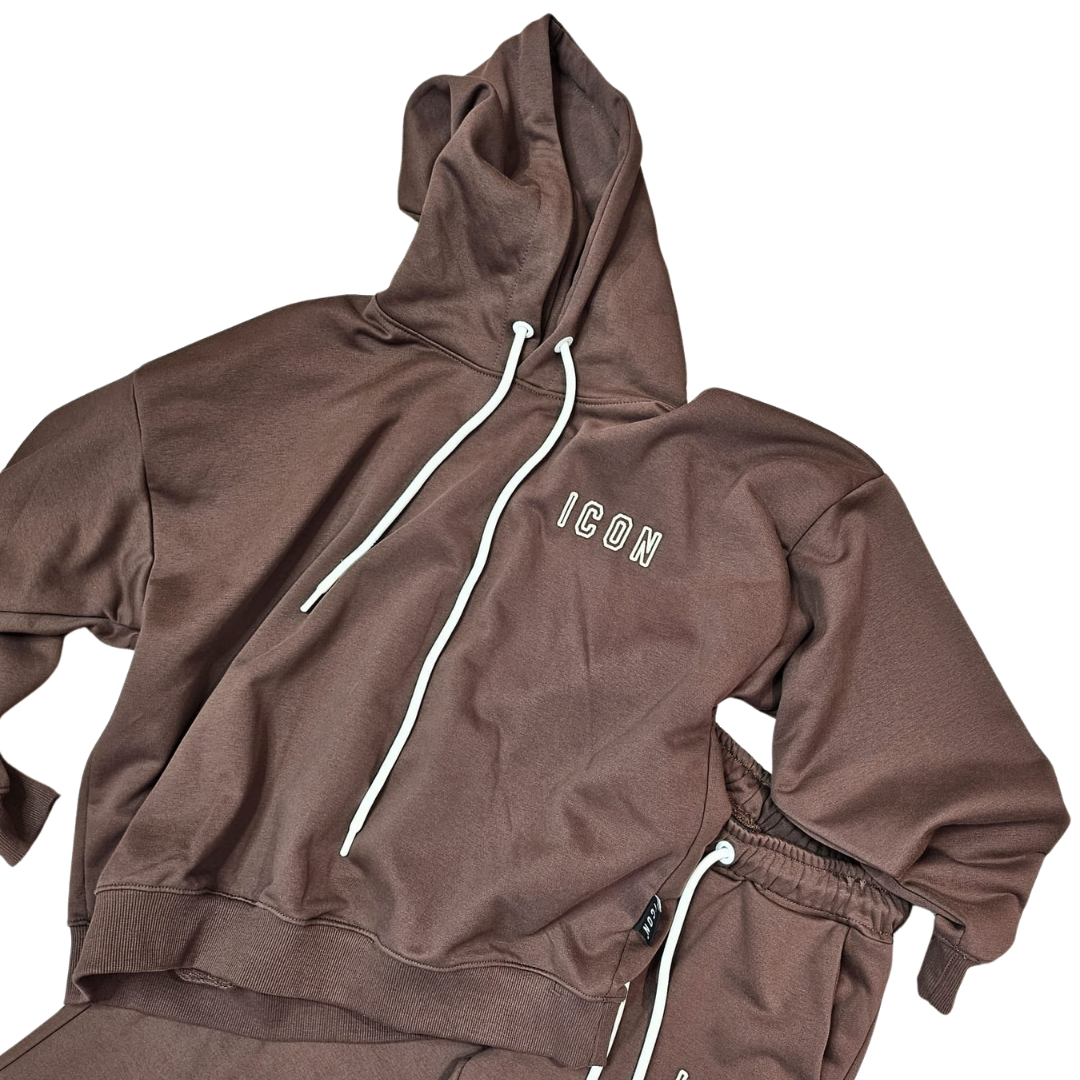 Boxy hoodie m