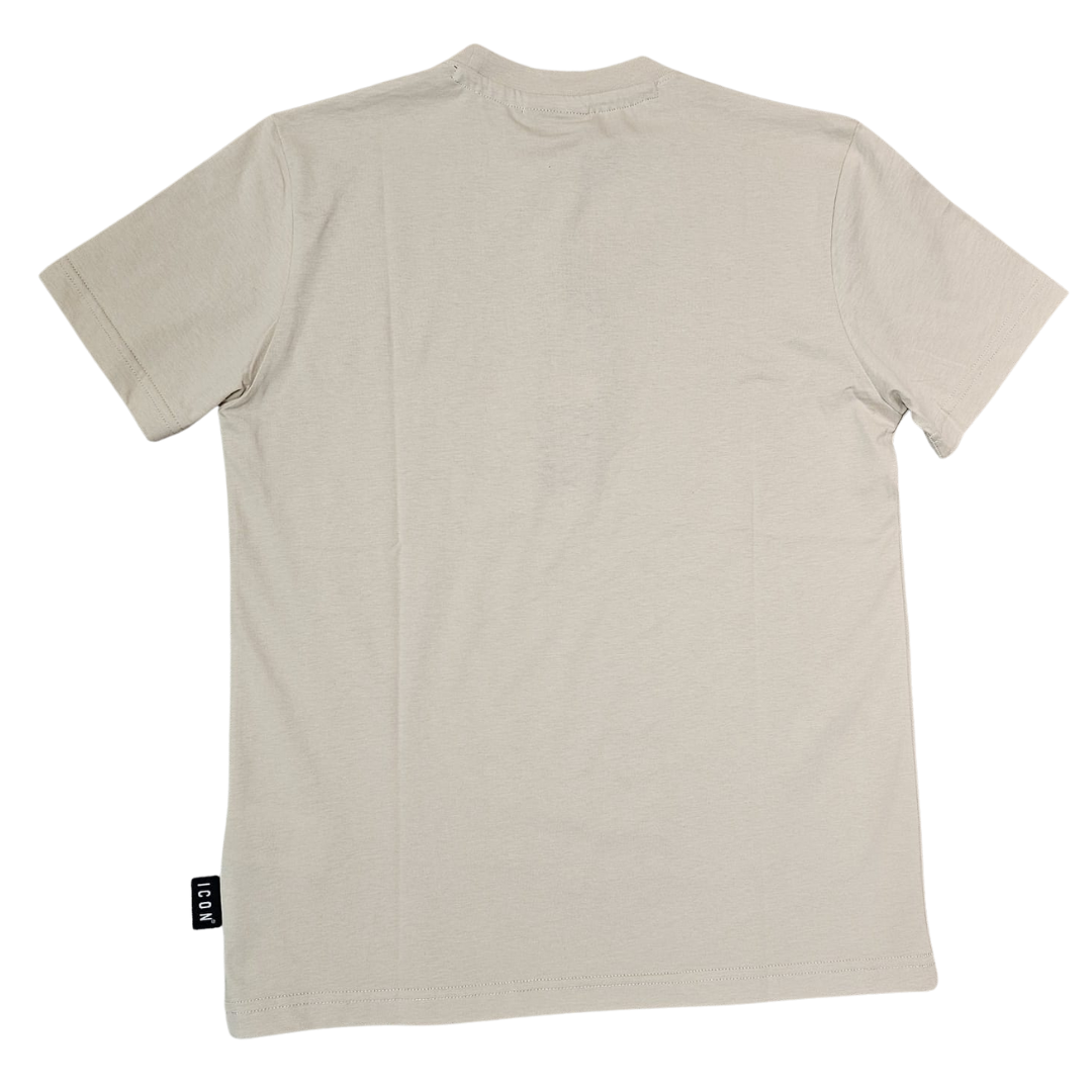 Small logo t-shirt m