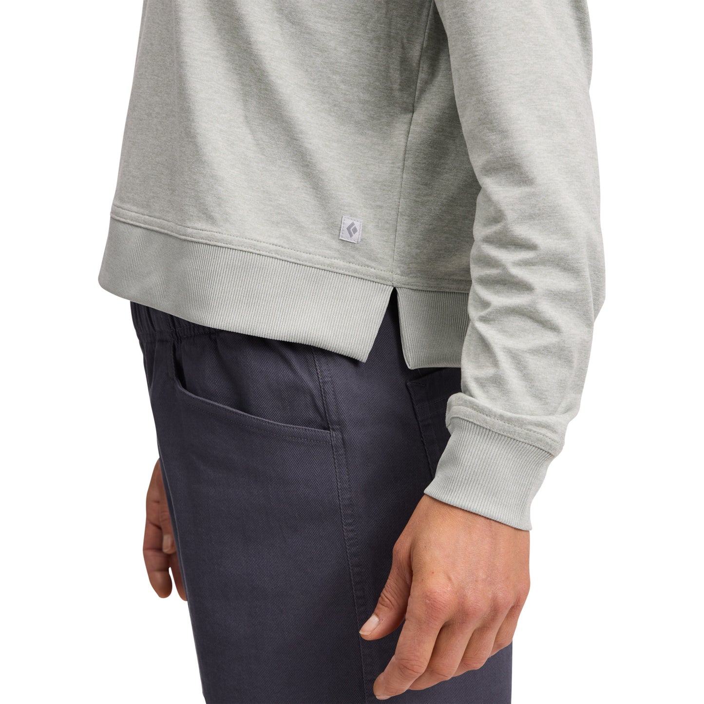 Circuit midlayer hoody w AO753014